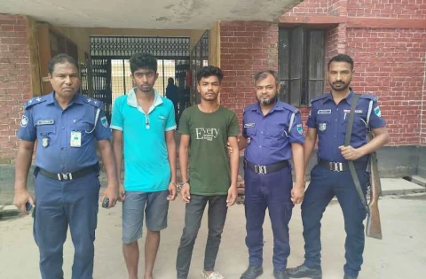 Image related to বাগেরহাটে সিম কোম্পানির কর্মীকে ধর্ষণ , গ্রেপ্তার ৩